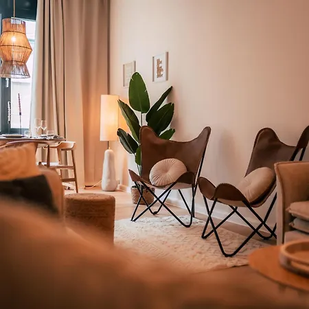 Appartamento Luga Homes - Augustusplatz Lipsia