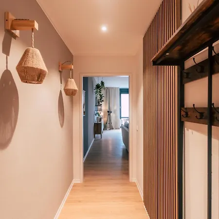 Appartamento Luga Homes - Augustusplatz