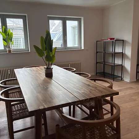 Luga Homes - Augustusplatz *