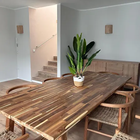 Διαμέρισμα Luga Homes - Augustusplatz Λειψία