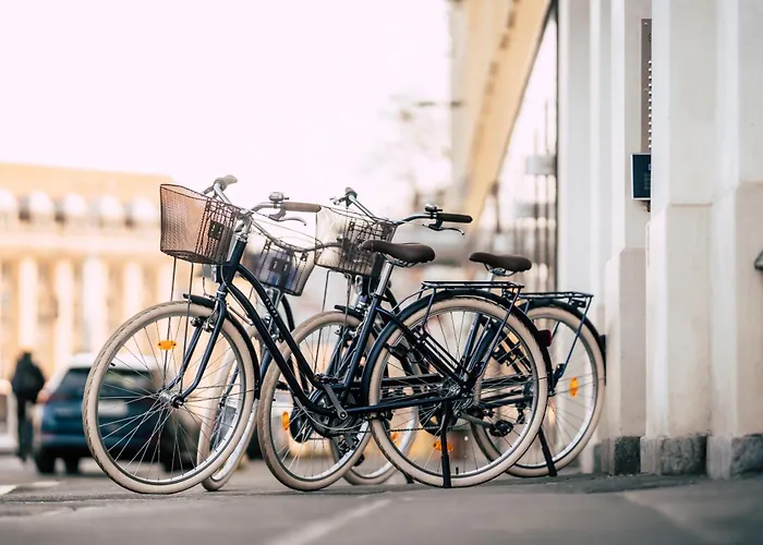 Luga Homes - Augustusplatz *