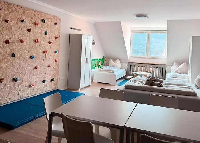 Luga Homes - Augustusplatz