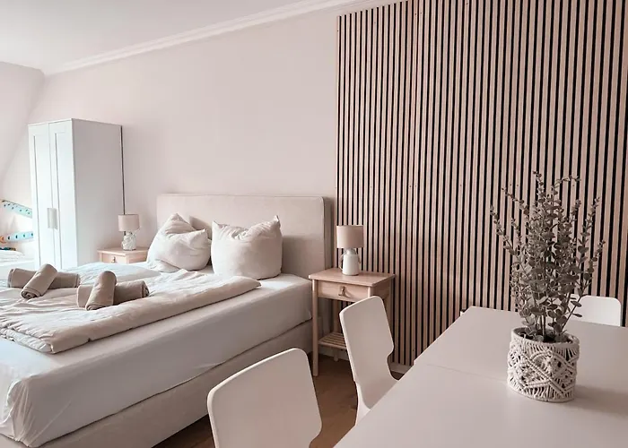 Appartement Luga Homes - Augustusplatz Leipzig