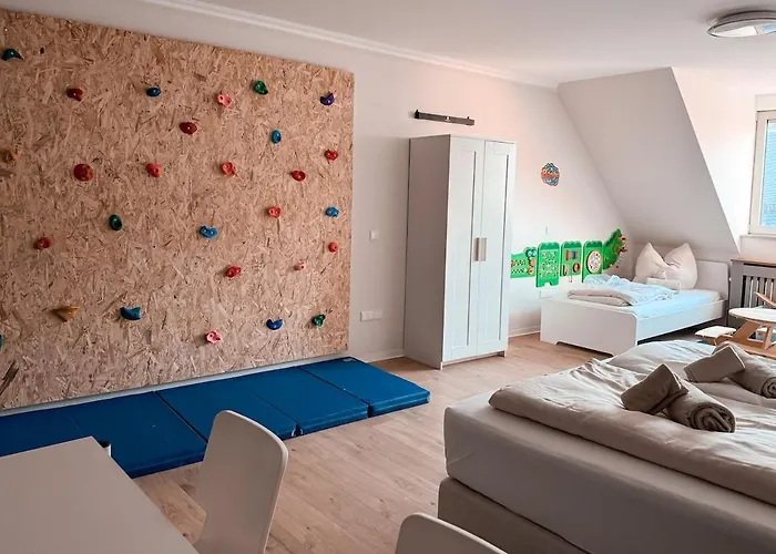 Appartement Luga Homes - Augustusplatz *