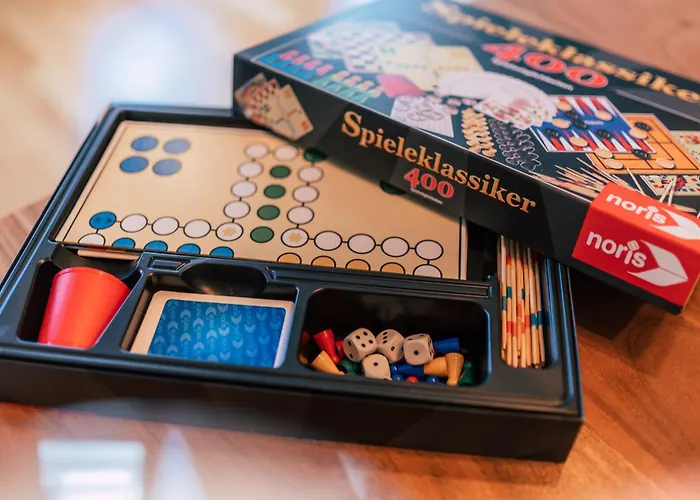 Luga Homes - Augustusplatz Appartement