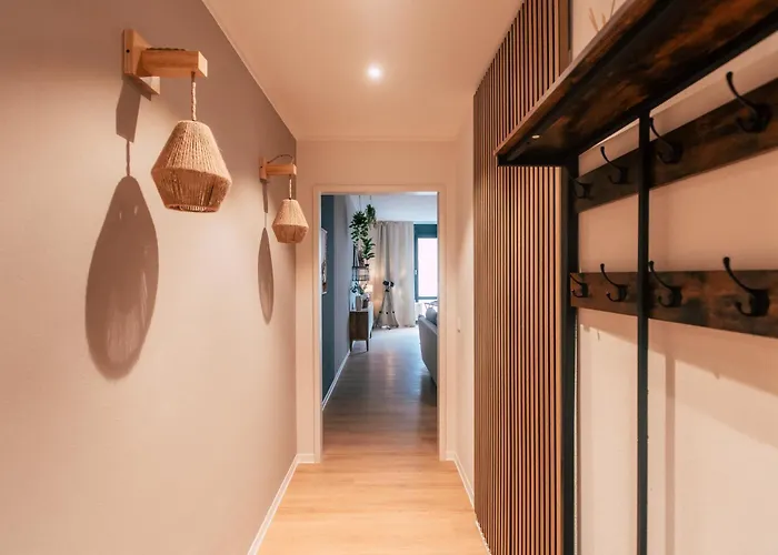 Appartement Luga Homes - Augustusplatz