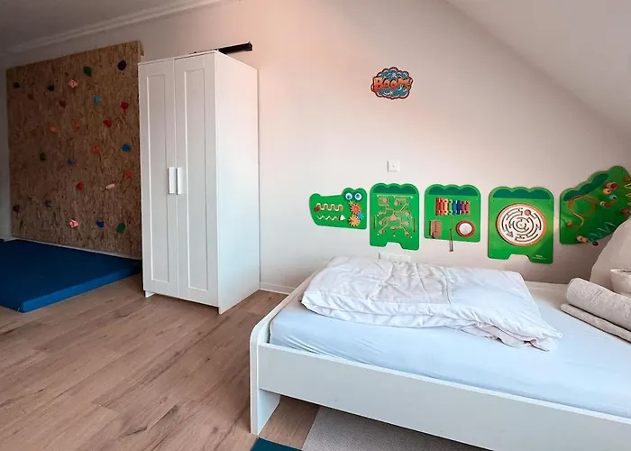 Appartement Luga Homes - Augustusplatz