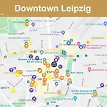 Apartament Luga Homes - Augustusplatz Lipsk