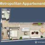 Luga Homes - Augustusplatz Lägenhet Leipzig