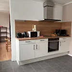Lägenhet Luga Homes - Augustusplatz Leipzig