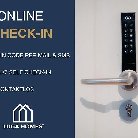 Luga Homes - Augustusplatz * Leipzig