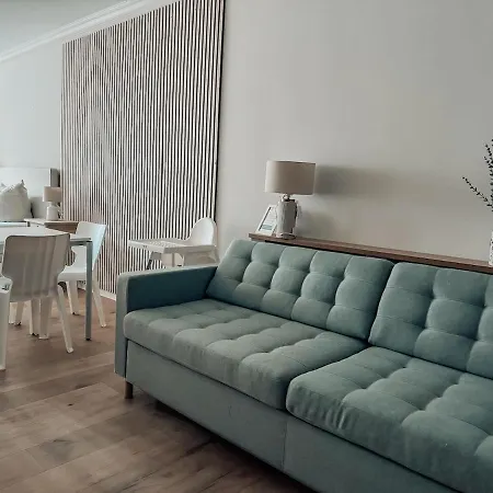 Luga Homes - Augustusplatz Appartement