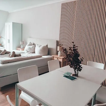 Appartement Luga Homes - Augustusplatz