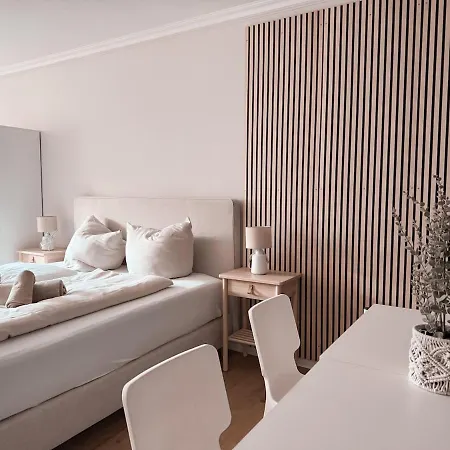 Appartement Luga Homes - Augustusplatz Leipzig