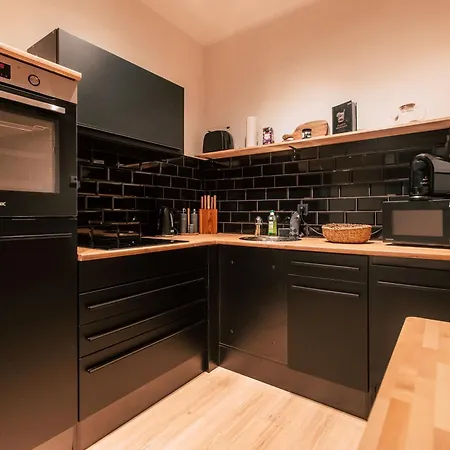 Appartement Luga Homes - Augustusplatz Leipzig