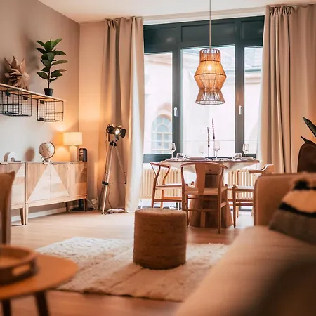 Appartement Luga Homes - Augustusplatz *