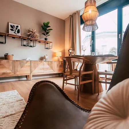 شقة Luga Homes - Augustusplatz *
