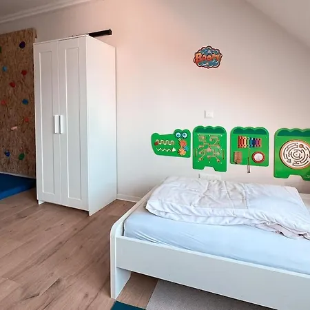 Appartement Luga Homes - Augustusplatz