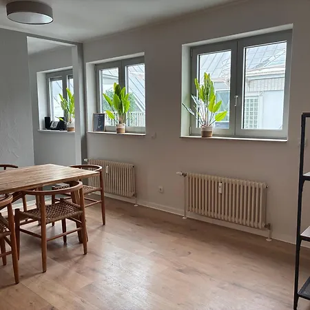 Luga Homes - Augustusplatz * Leipzig