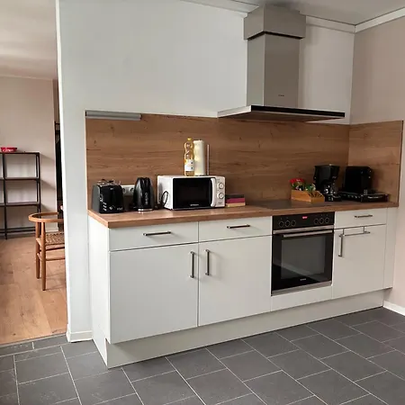 Appartamento Luga Homes - Augustusplatz Lipsia