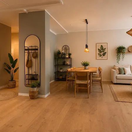 Apartament Luga Homes - Augustusplatz *