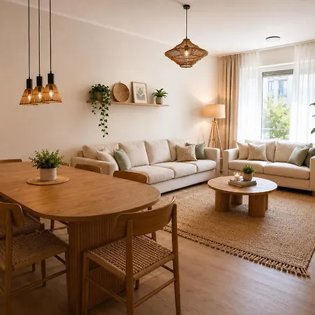 Luga Homes - Augustusplatz Lipsk