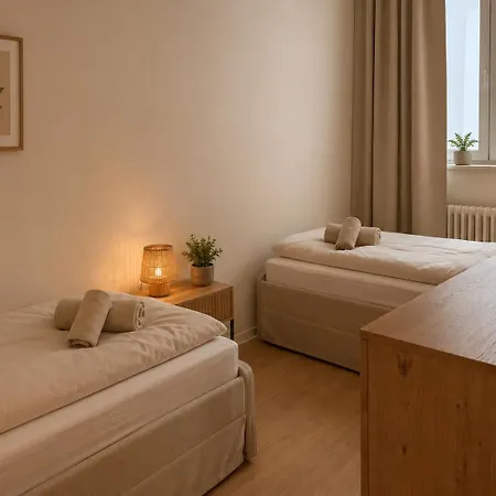 Luga Homes - Augustusplatz *