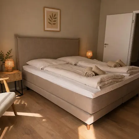 Luga Homes - Augustusplatz *