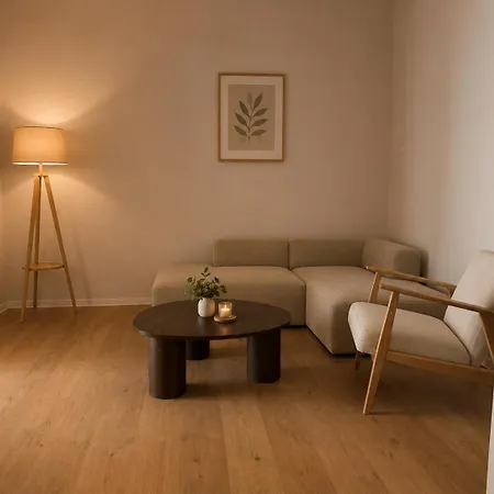 Apartament Luga Homes - Augustusplatz *