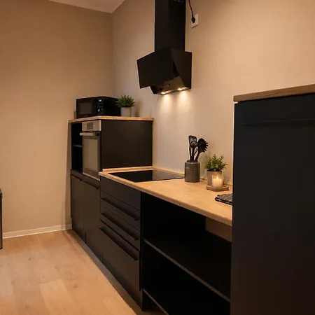Luga Homes - Augustusplatz Lipsk