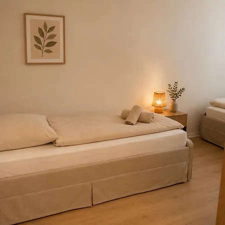 Apartament Luga Homes - Augustusplatz *