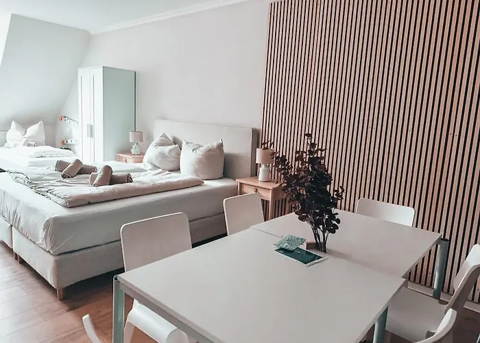 شقة Luga Homes - Augustusplatz