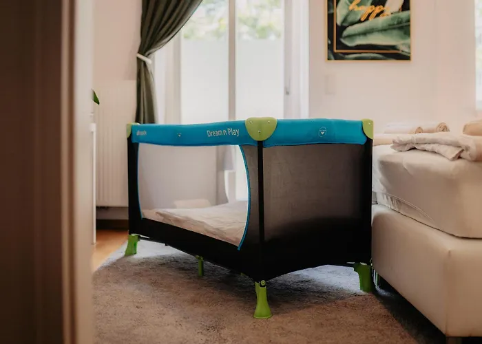 Luga Homes - Augustusplatz