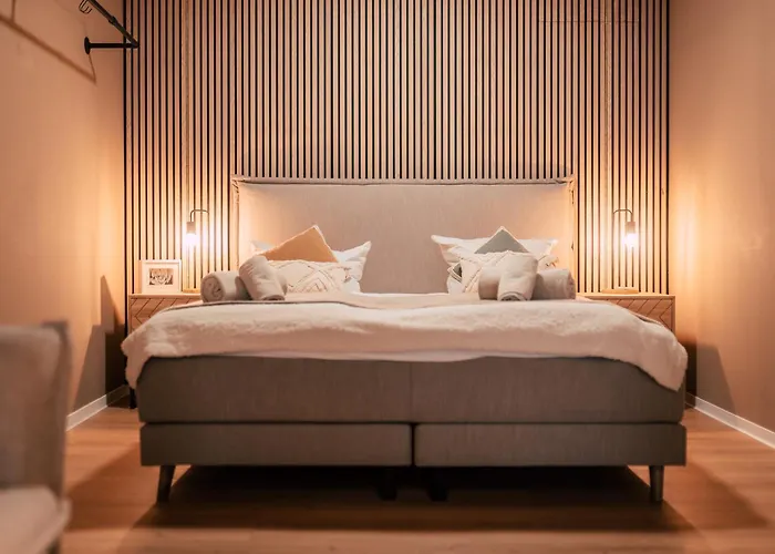 Luga Homes - Augustusplatz * لبسيا