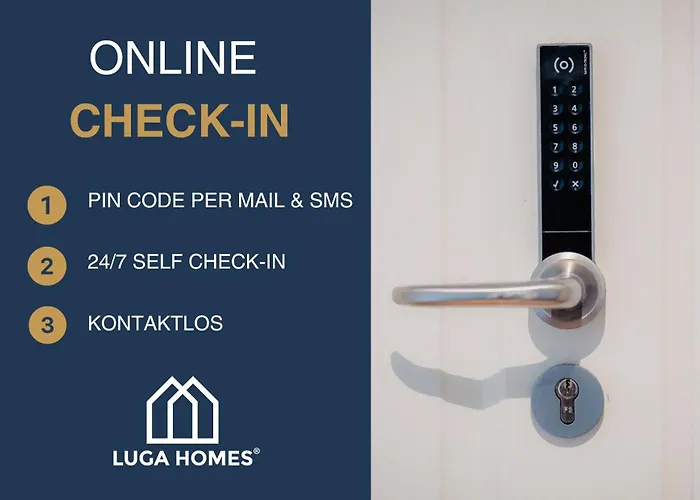 Luga Homes - Augustusplatz *